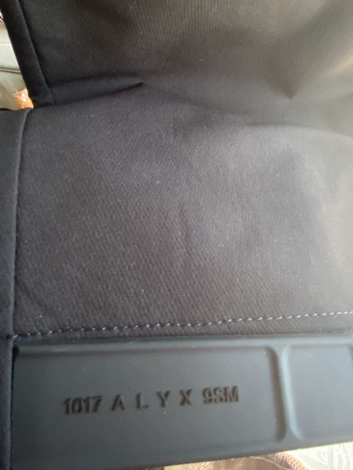 1017 ALYX 9SM Alyx FW20’ Formal Jogger Size US 36 / EU 52 - 7 Thumbnail