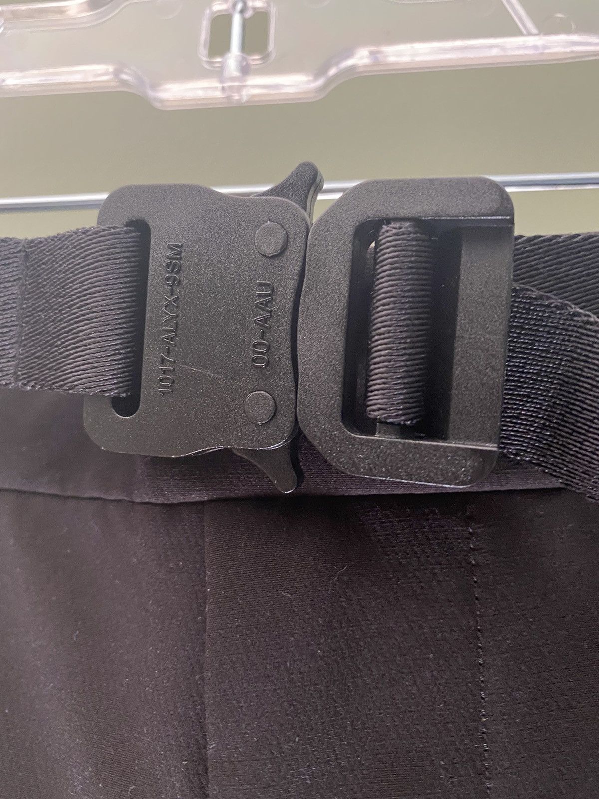 1017 ALYX 9SM Alyx FW20’ Formal Jogger Size US 36 / EU 52 - 6 Thumbnail