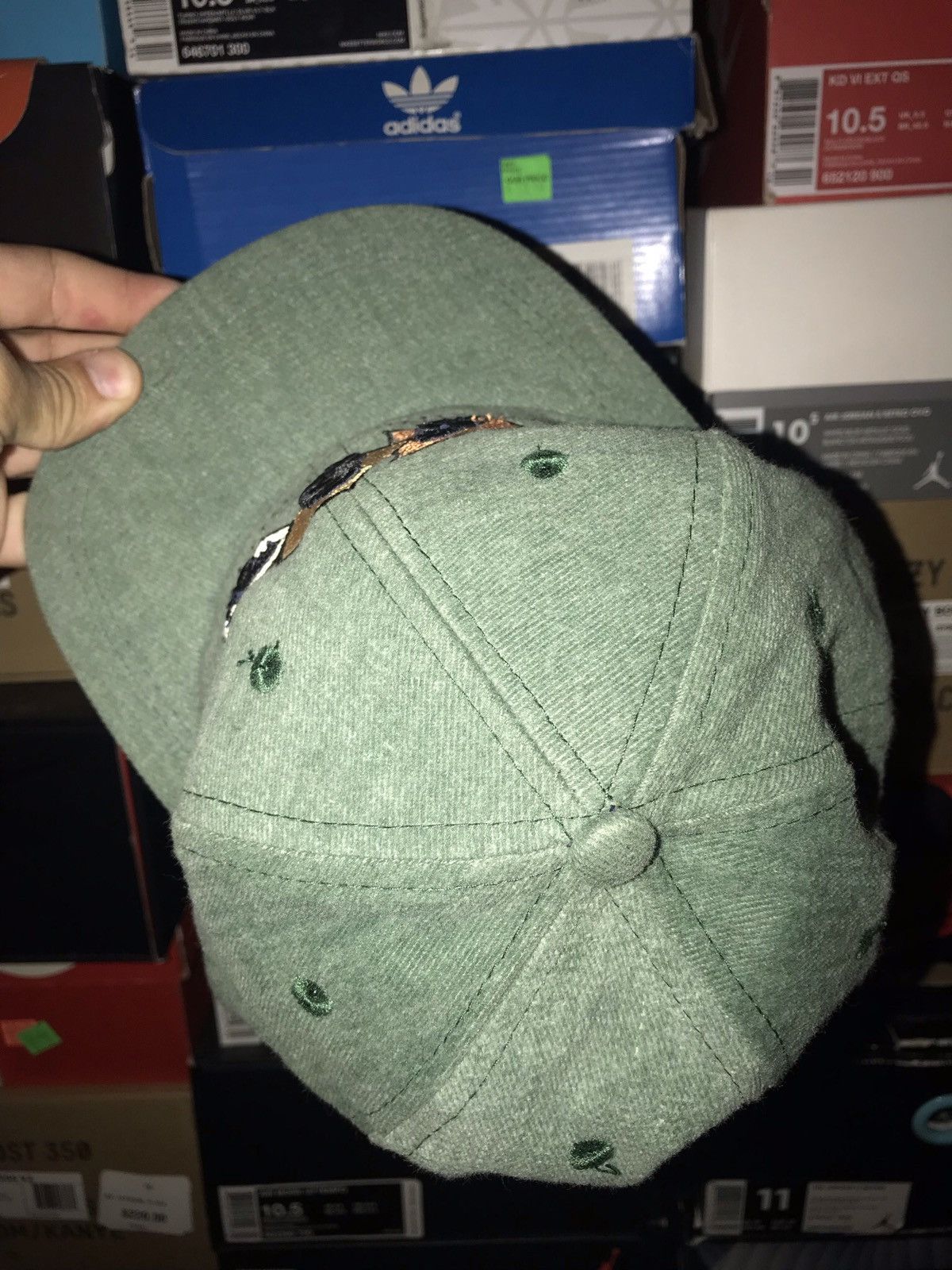 Arizona Jean Co. Grand Canyon Hat Size ONE SIZE - 3 Thumbnail