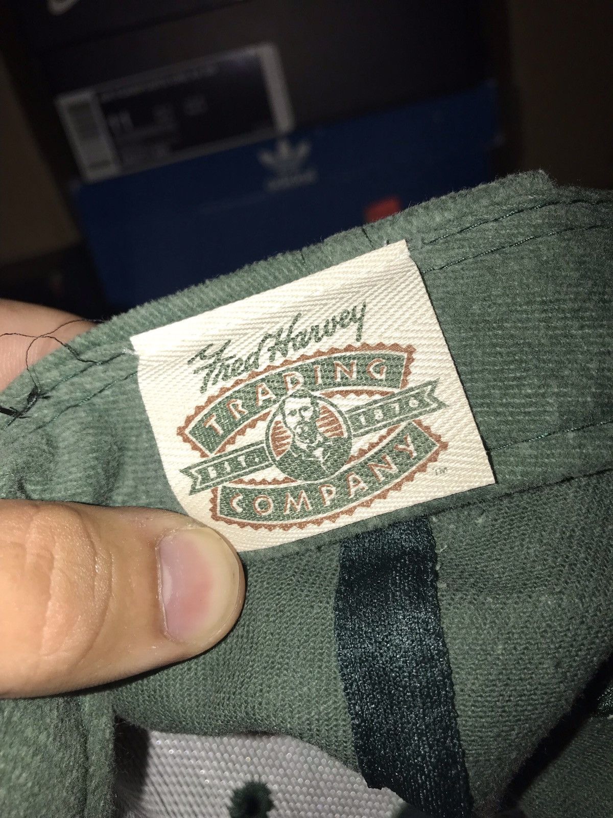 Arizona Jean Co. Grand Canyon Hat Size ONE SIZE - 5 Thumbnail
