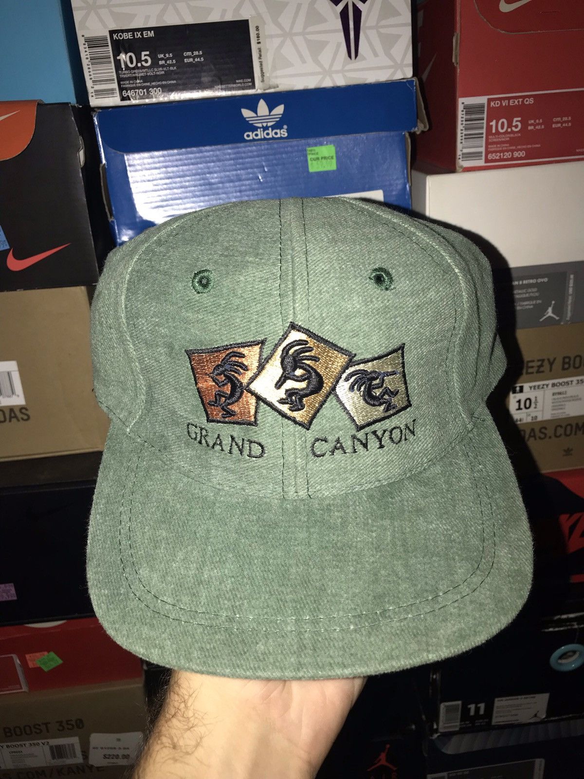Arizona Jean Co. Grand Canyon Hat Size ONE SIZE - 1 Thumbnail