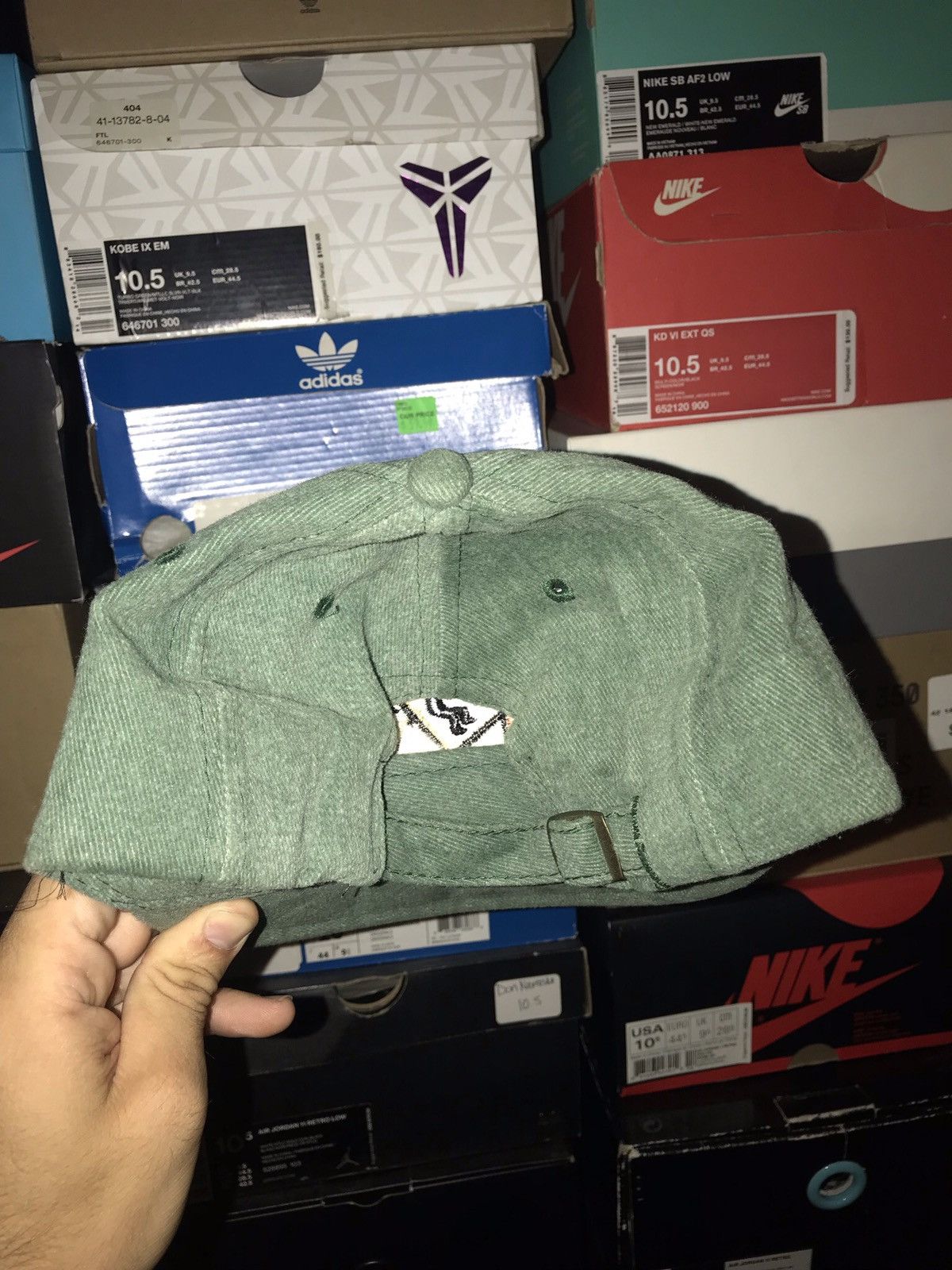 Arizona Jean Co. Grand Canyon Hat Size ONE SIZE - 2 Thumbnail