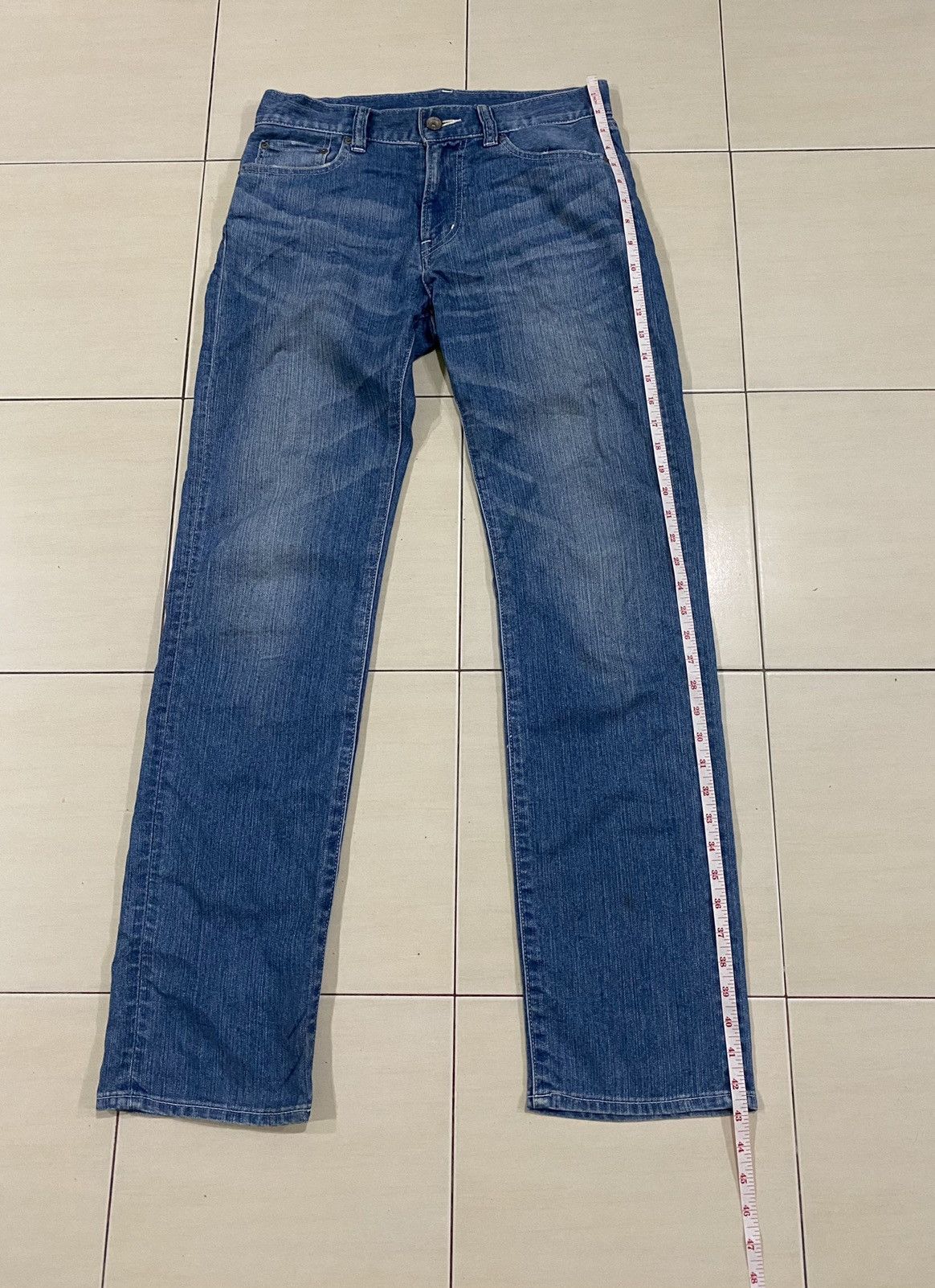 Japanese Brand X Uniqlo UJ jeans