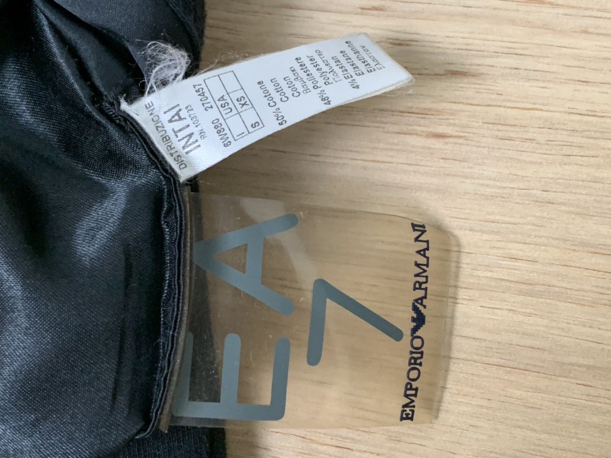 Emporio Armani × Vintage Vintage Emporio Armani reversible jacket Size US XS / EU 42 / 0 - 10 Thumbnail