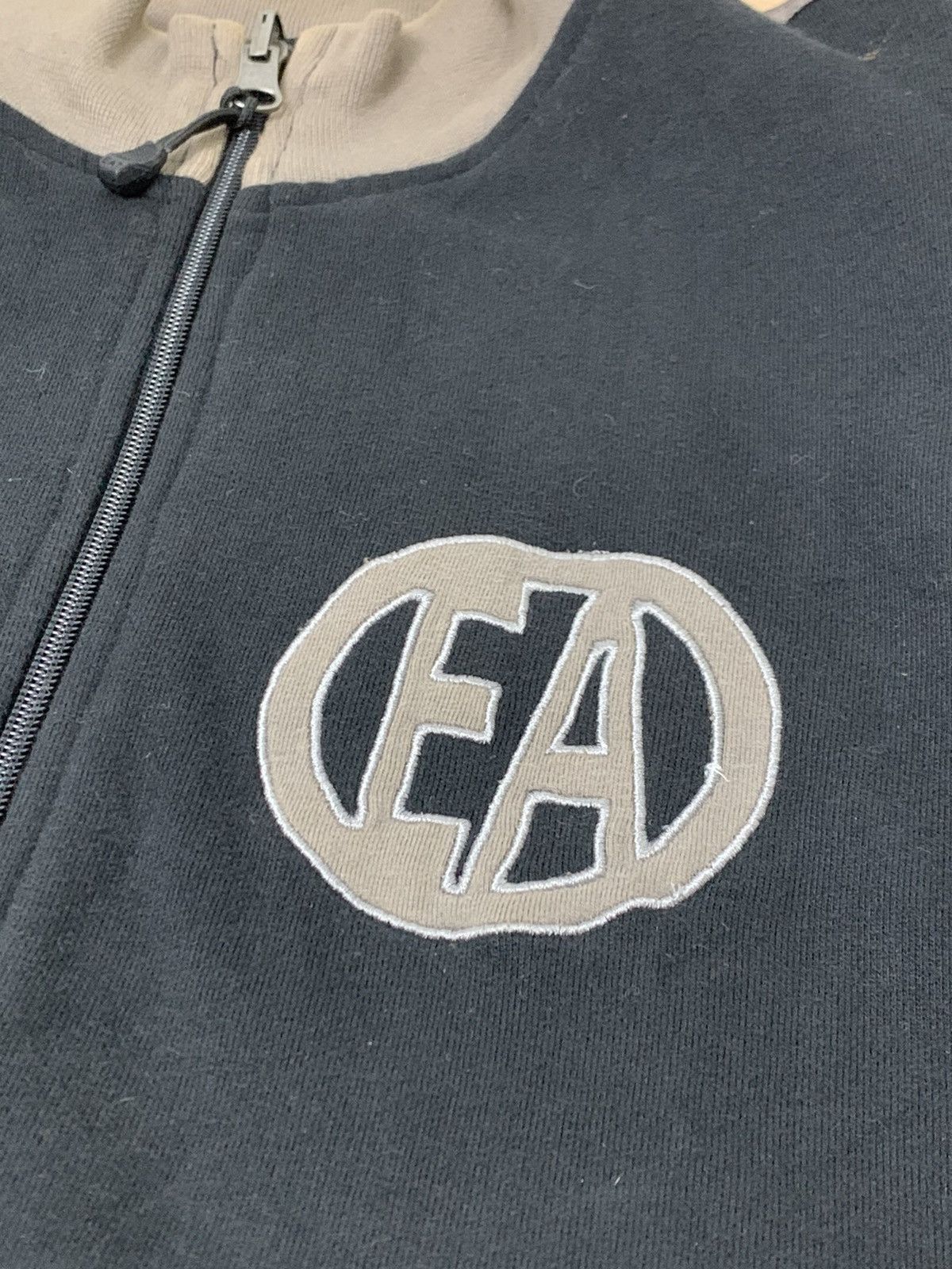 Emporio Armani × Vintage Vintage Emporio Armani reversible jacket Size US XS / EU 42 / 0 - 13 Thumbnail