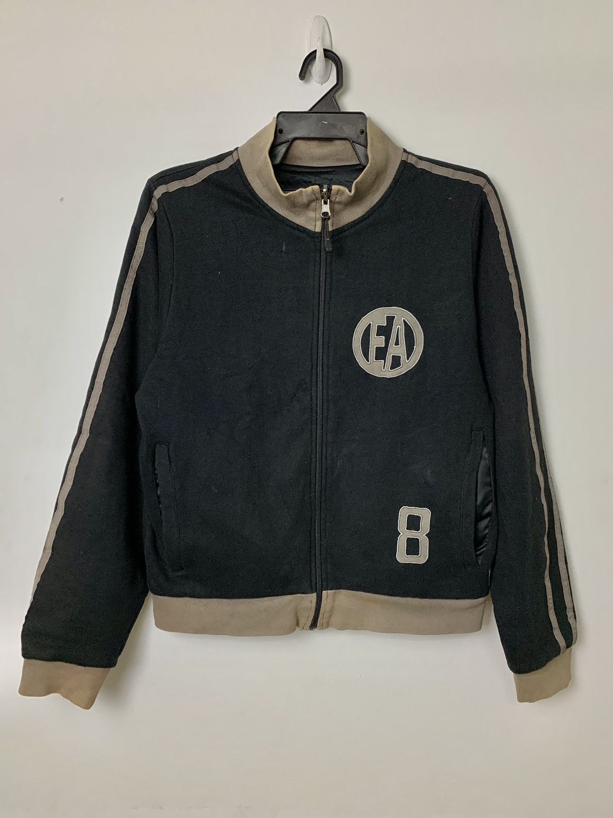Emporio Armani × Vintage Vintage Emporio Armani reversible jacket Size US XS / EU 42 / 0 - 1 Thumbnail