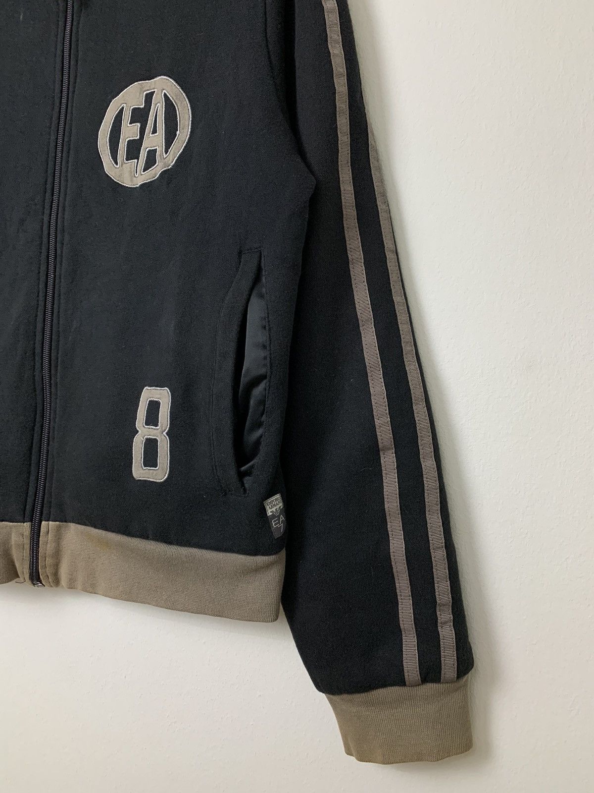 Emporio Armani × Vintage Vintage Emporio Armani reversible jacket Size US XS / EU 42 / 0 - 6 Thumbnail