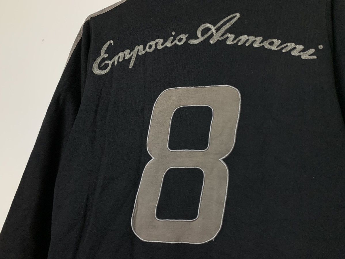 Emporio Armani × Vintage Vintage Emporio Armani reversible jacket Size US XS / EU 42 / 0 - 5 Thumbnail