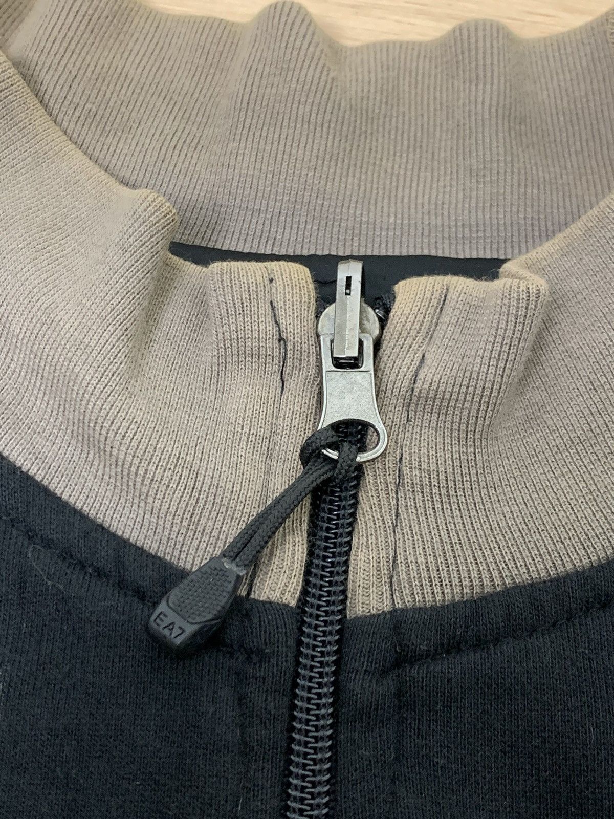 Emporio Armani × Vintage Vintage Emporio Armani reversible jacket Size US XS / EU 42 / 0 - 12 Thumbnail