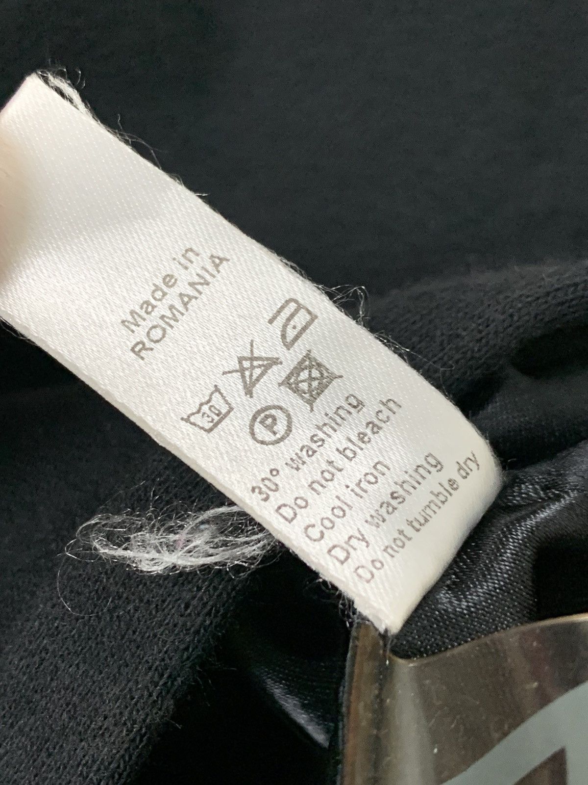 Emporio Armani × Vintage Vintage Emporio Armani reversible jacket Size US XS / EU 42 / 0 - 11 Thumbnail