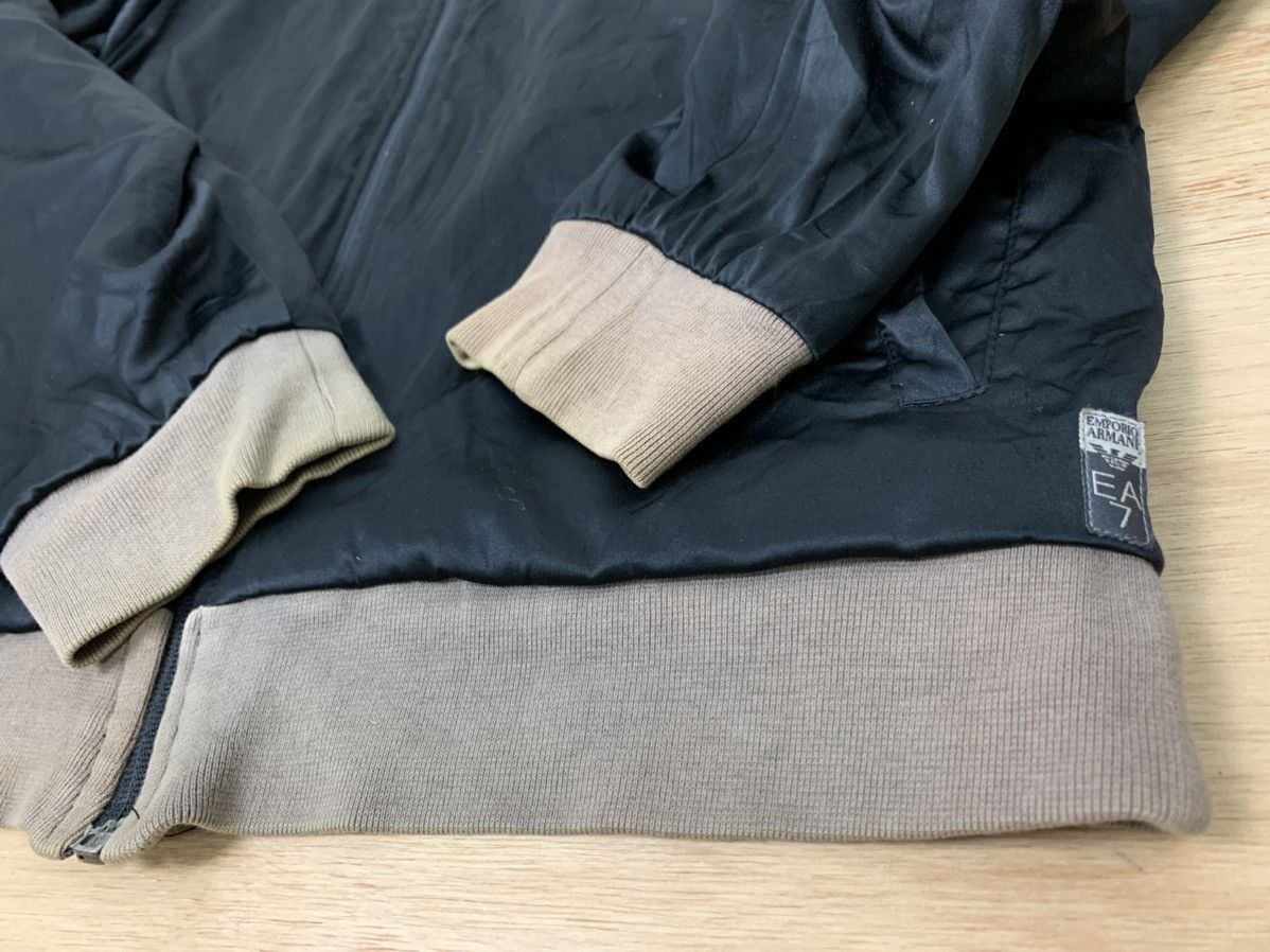 Emporio Armani × Vintage Vintage Emporio Armani reversible jacket Size US XS / EU 42 / 0 - 9 Thumbnail