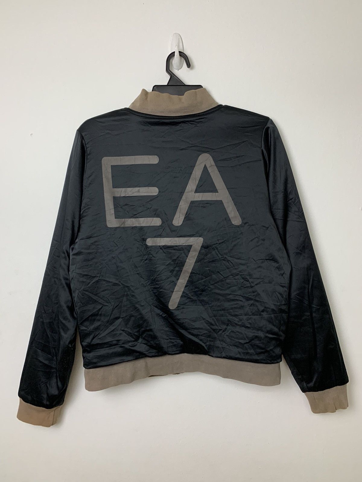 Emporio Armani × Vintage Vintage Emporio Armani reversible jacket Size US XS / EU 42 / 0 - 4 Thumbnail