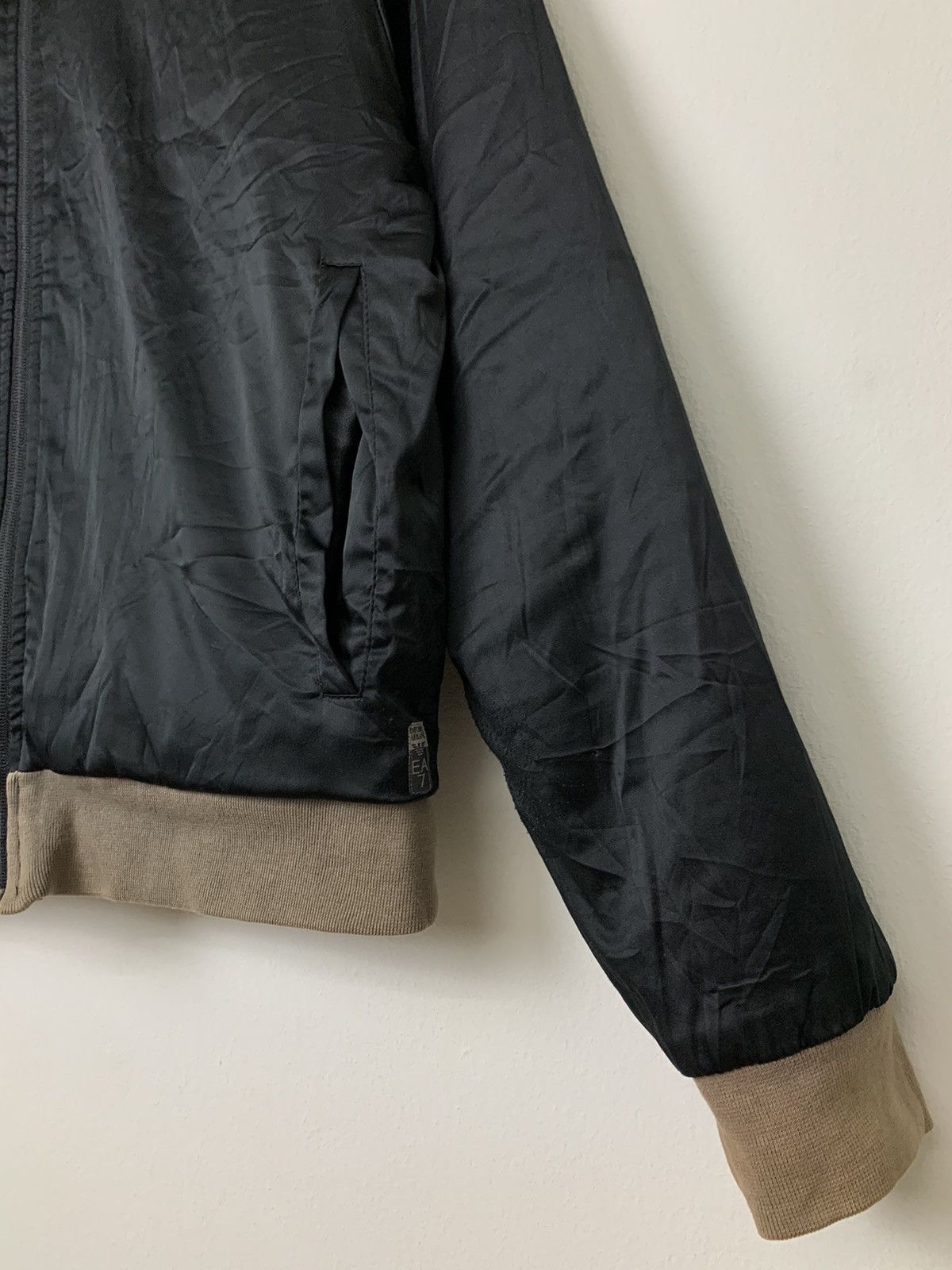 Emporio Armani × Vintage Vintage Emporio Armani reversible jacket Size US XS / EU 42 / 0 - 8 Thumbnail