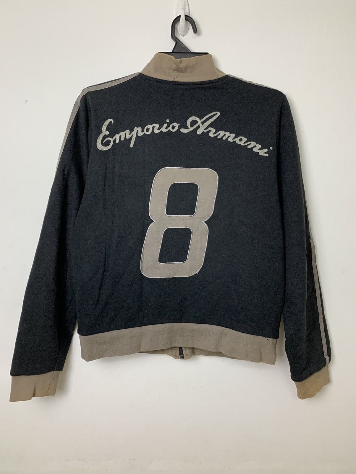 Emporio Armani × Vintage Vintage Emporio Armani reversible jacket Size US XS / EU 42 / 0 - 2 Thumbnail