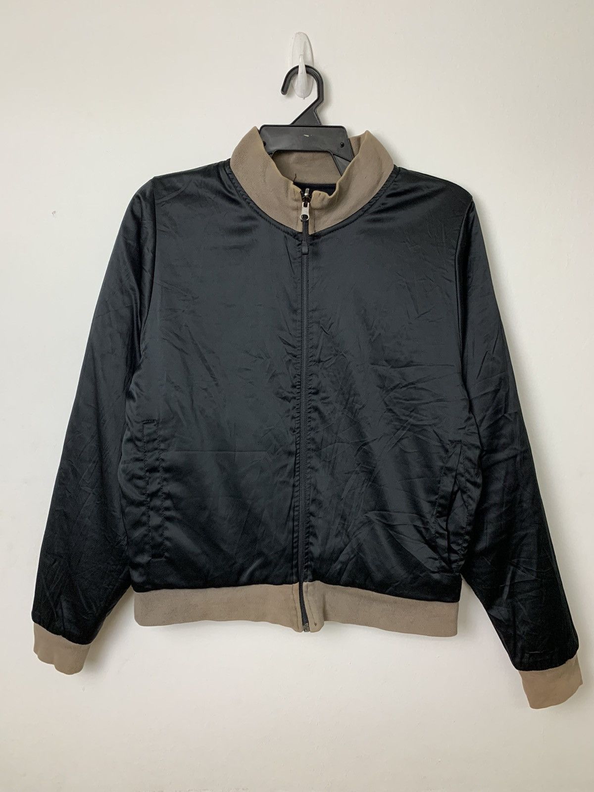 Emporio Armani × Vintage Vintage Emporio Armani reversible jacket Size US XS / EU 42 / 0 - 3 Thumbnail