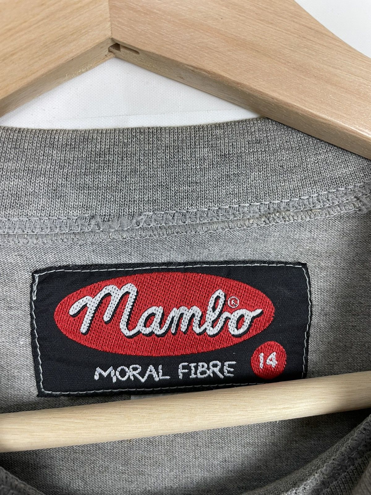 Mambo Vintage Mambo 1999 LS Tee | Mitchell Art Low Riders Size US XL / EU 56 / 4 - 4 Thumbnail
