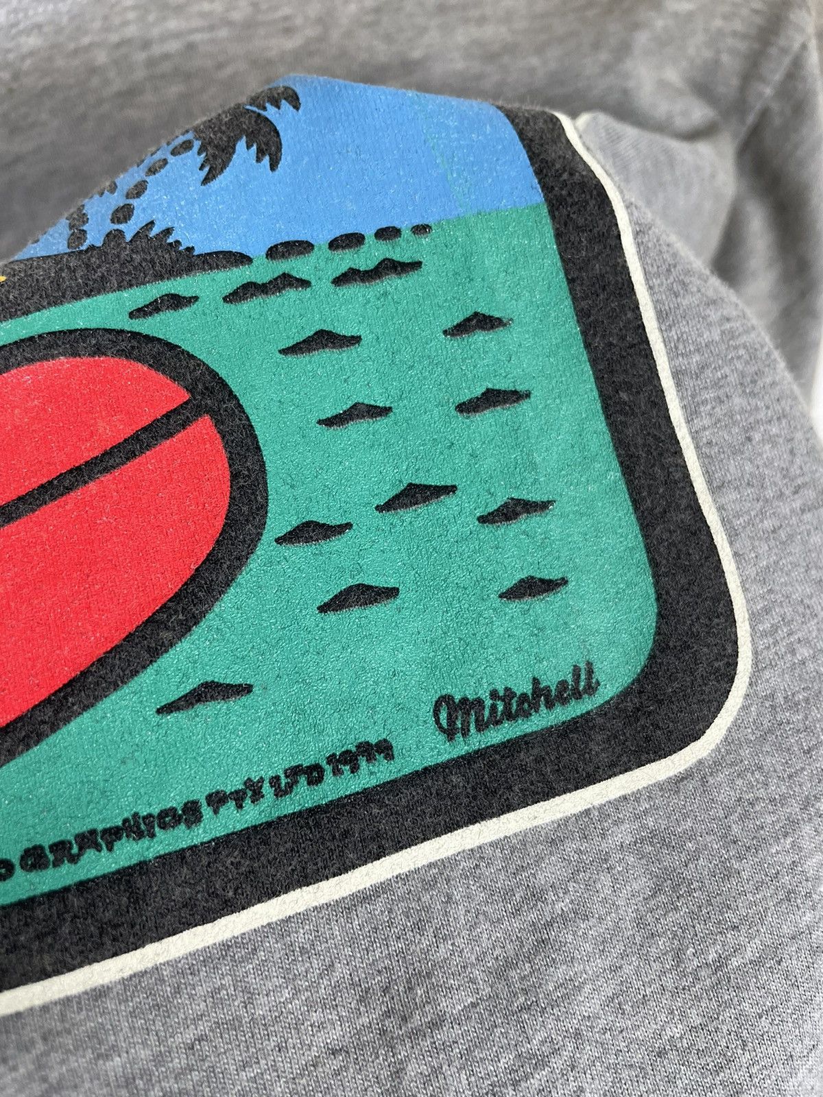 Mambo Vintage Mambo 1999 LS Tee | Mitchell Art Low Riders Size US XL / EU 56 / 4 - 7 Thumbnail