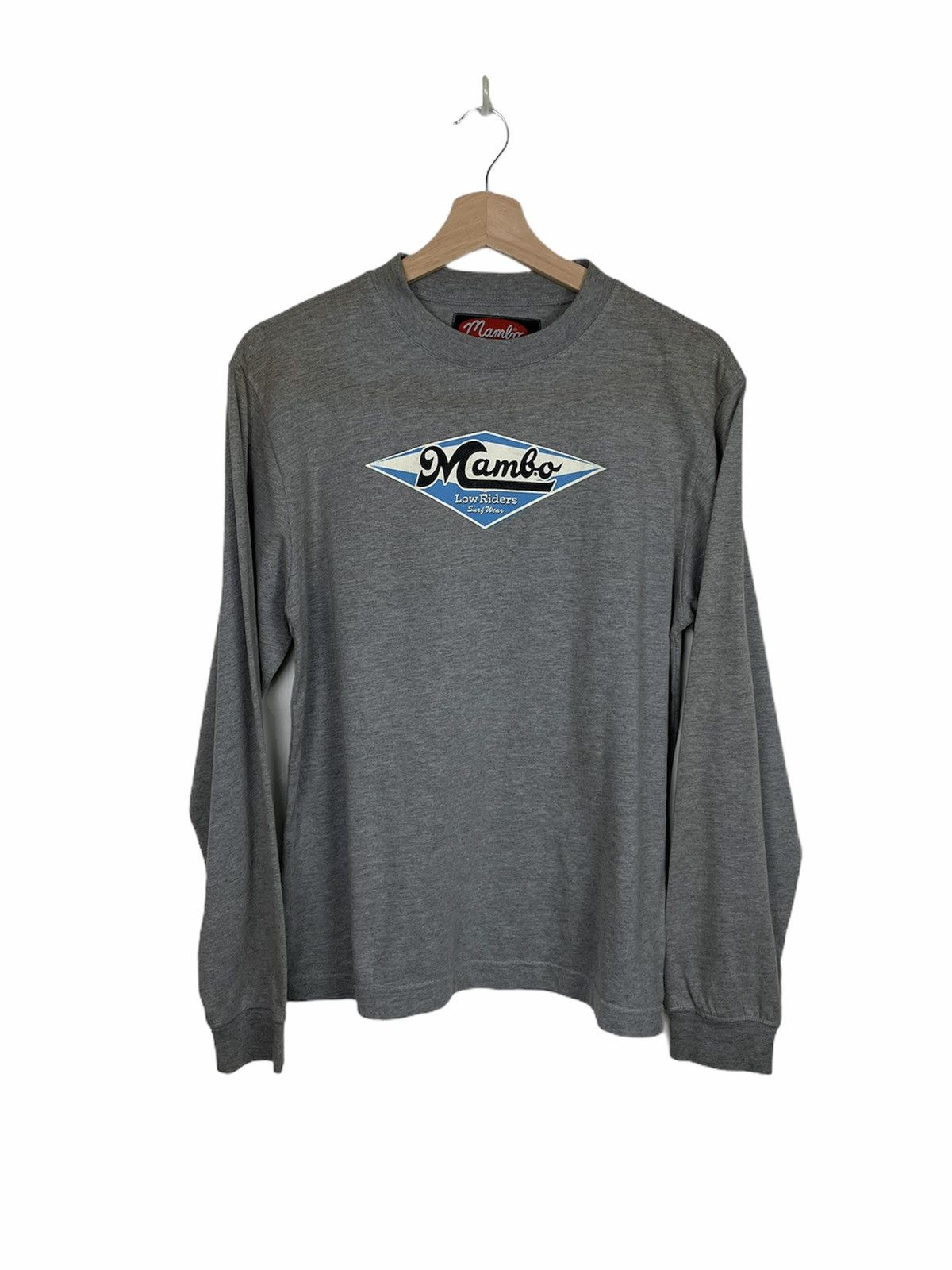 Mambo Vintage Mambo 1999 LS Tee | Mitchell Art Low Riders Size US XL / EU 56 / 4 - 2 Thumbnail