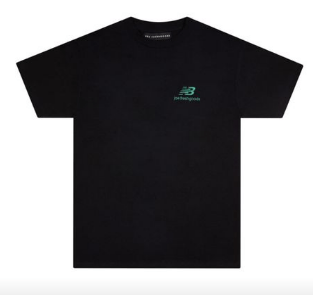 Joe Freshgoods × New Balance Joe Freshgoods x New Balance Logo Tee Size US L / EU 52-54 / 3 - 1 Thumbnail