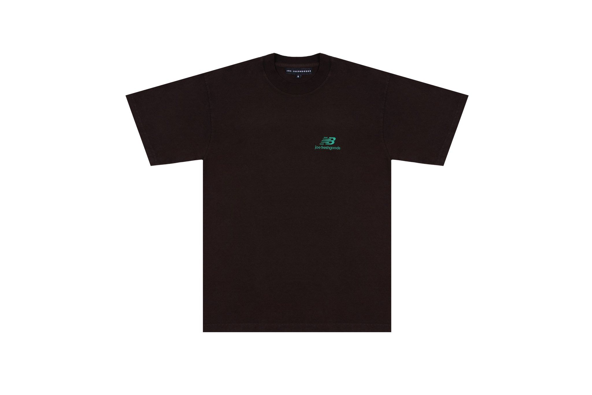 Joe Freshgoods × New Balance Joe Freshgoods x New Balance Logo Tee Size US L / EU 52-54 / 3 - 1 Thumbnail