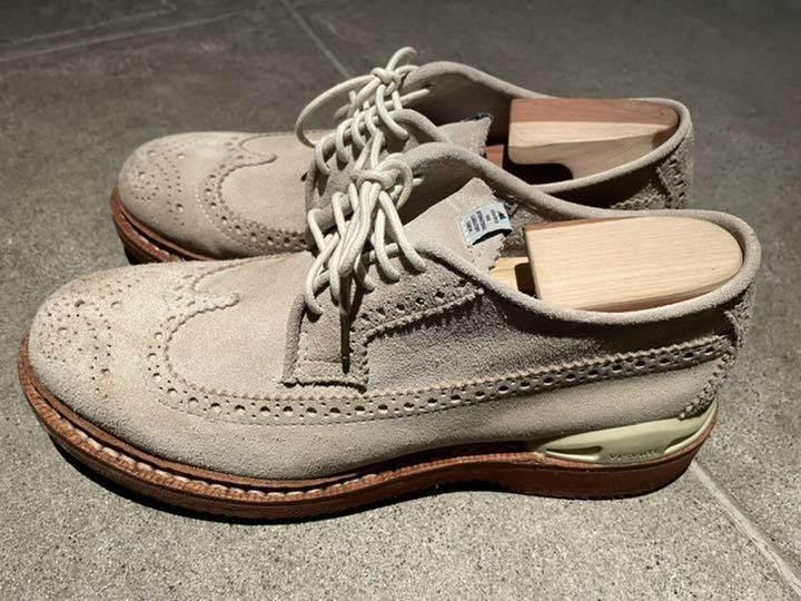 【ayaoさん専用】VISVIM PATRICIAN WT-FOLK VISVIM PATRICIAN WT HI-FOLK SIZE 7 US | eBay