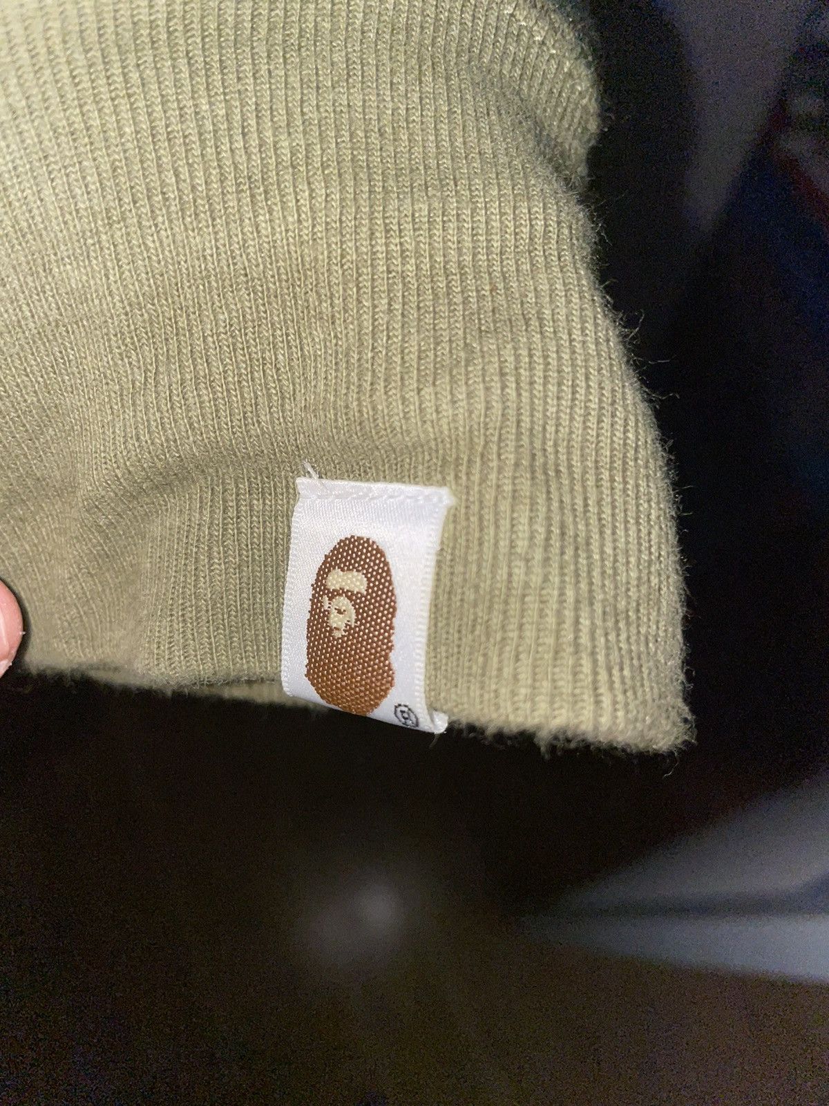 Bape 1st Camo College Pullover Hoodie Size US XL / EU 56 / 4 - 4 Thumbnail