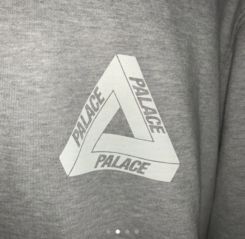 Palace Thermal Hoodie Size US M / EU 48-50 / 2 - 2 Thumbnail