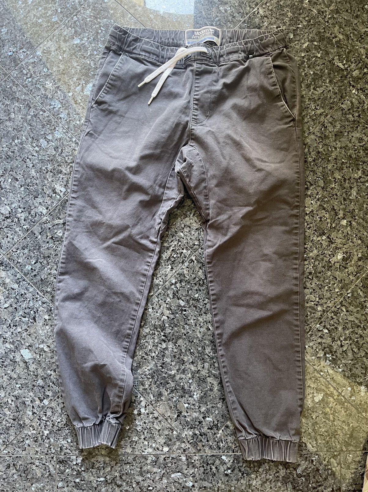 Modern Amusement Modern Amusement Jogger Grailed
