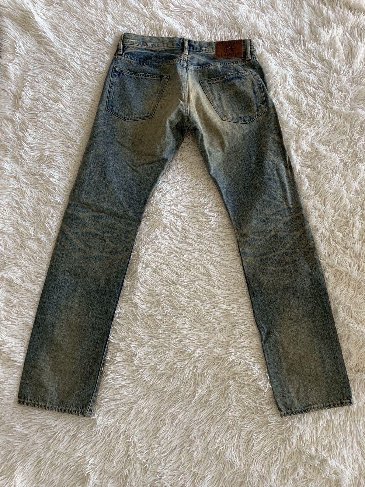 Hysteric Glamour (RARE) Archive 00's Hysteric “See No Evil