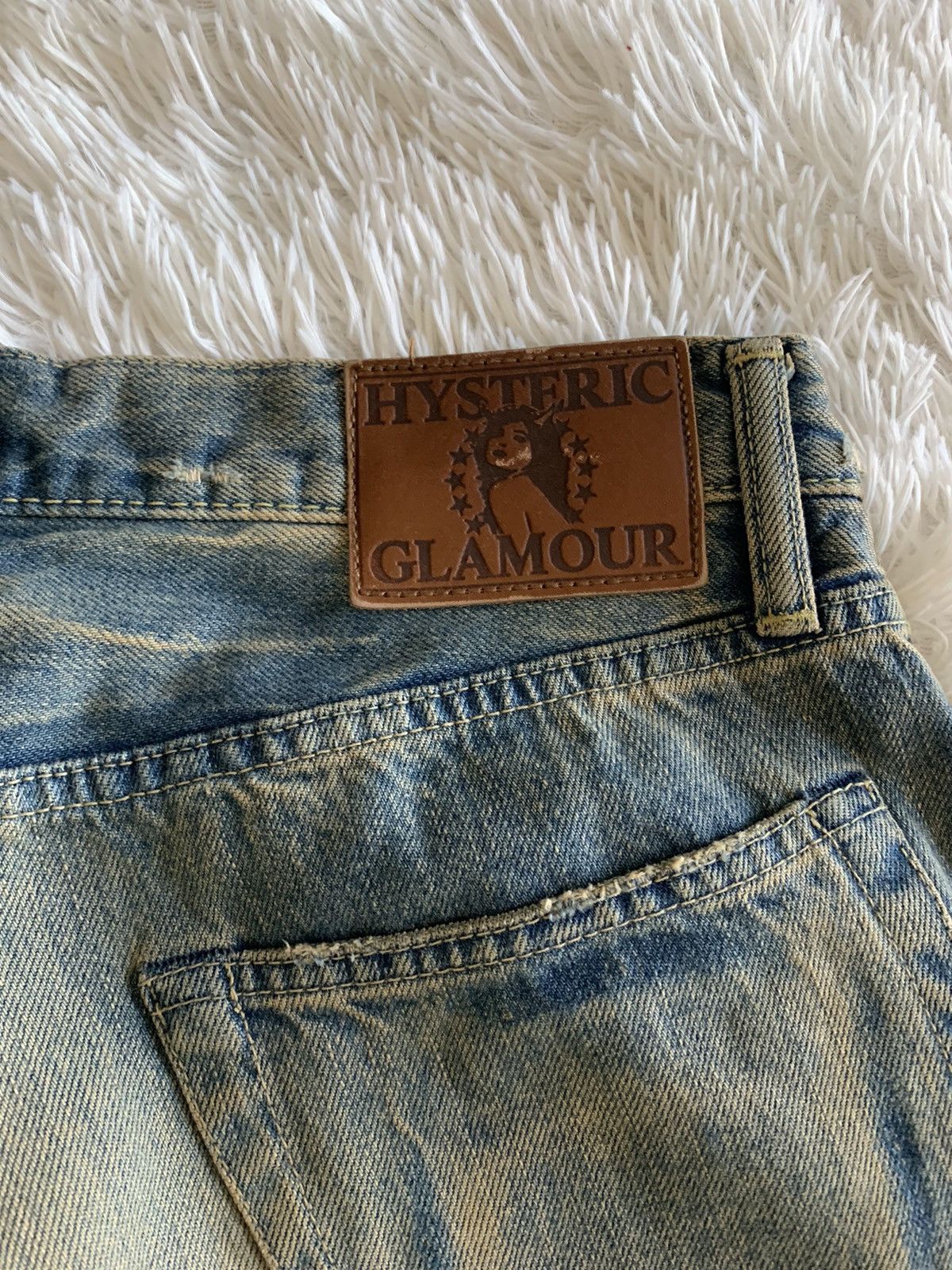 Hysteric Glamour (RARE) Archive 00's Hysteric “See No Evil