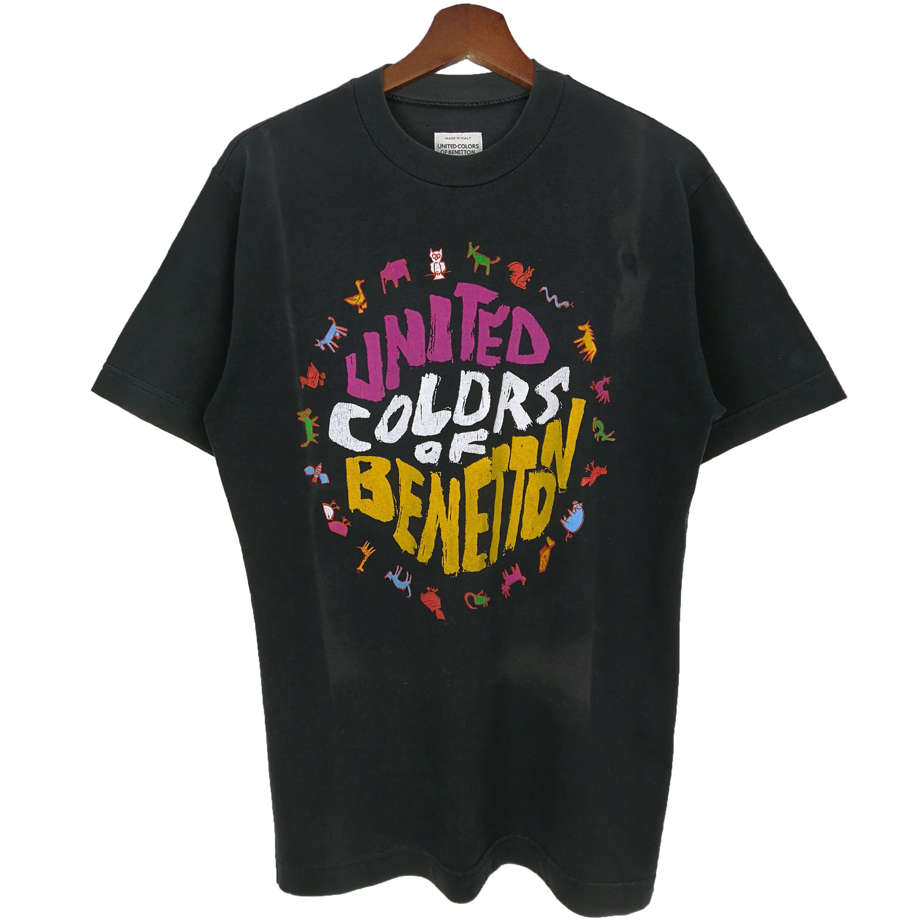 UNITED BENNETTON shirt