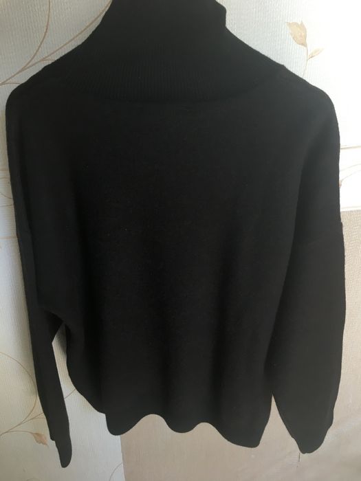 Gosha hot sale black turtleneck