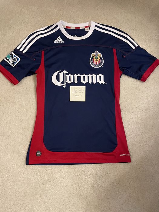 Adidas best sale chivas jersey