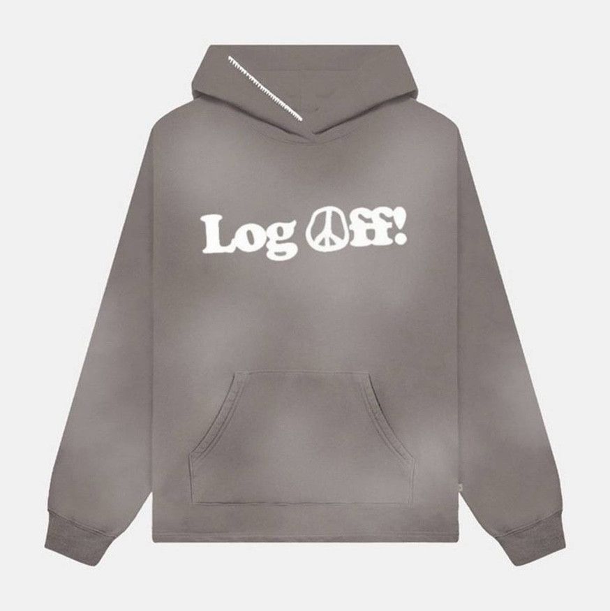 Madhappy log off hoodie deals