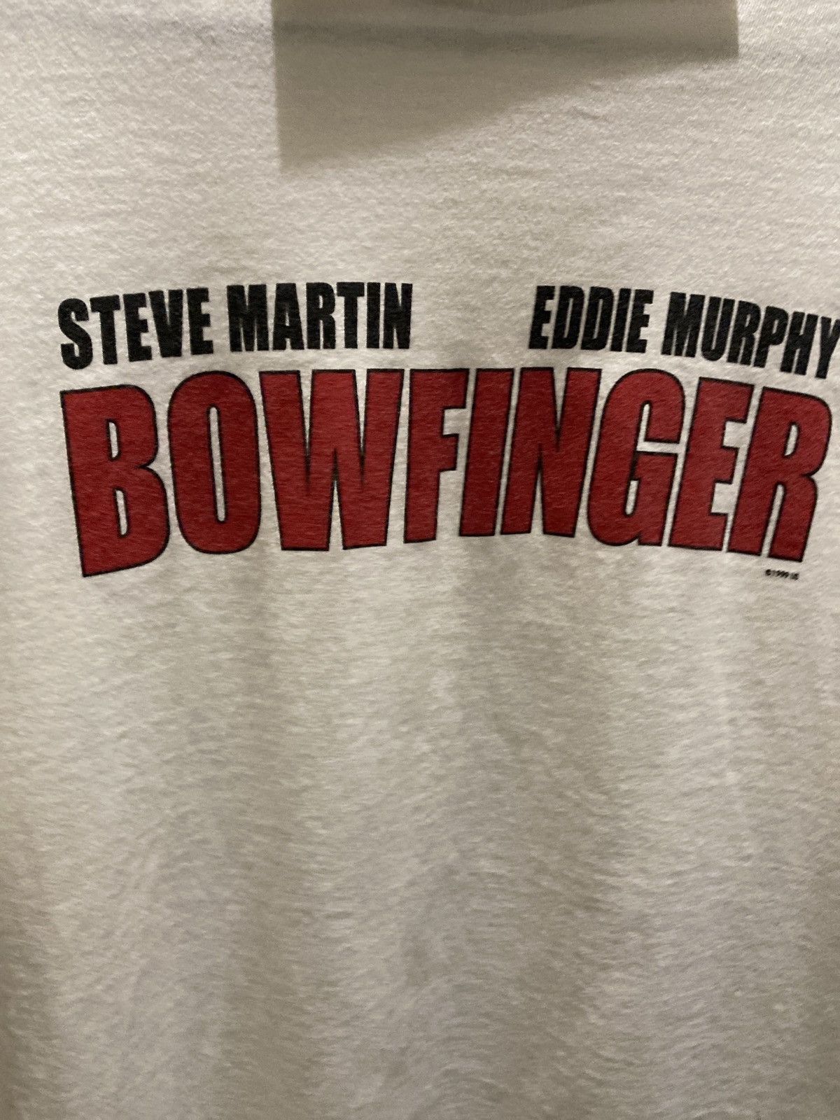 Vintage Vintage Movie Tee “Bowfinger” Eddie Murphy Steve Martin Size US XL / EU 56 / 4 - 5 Preview