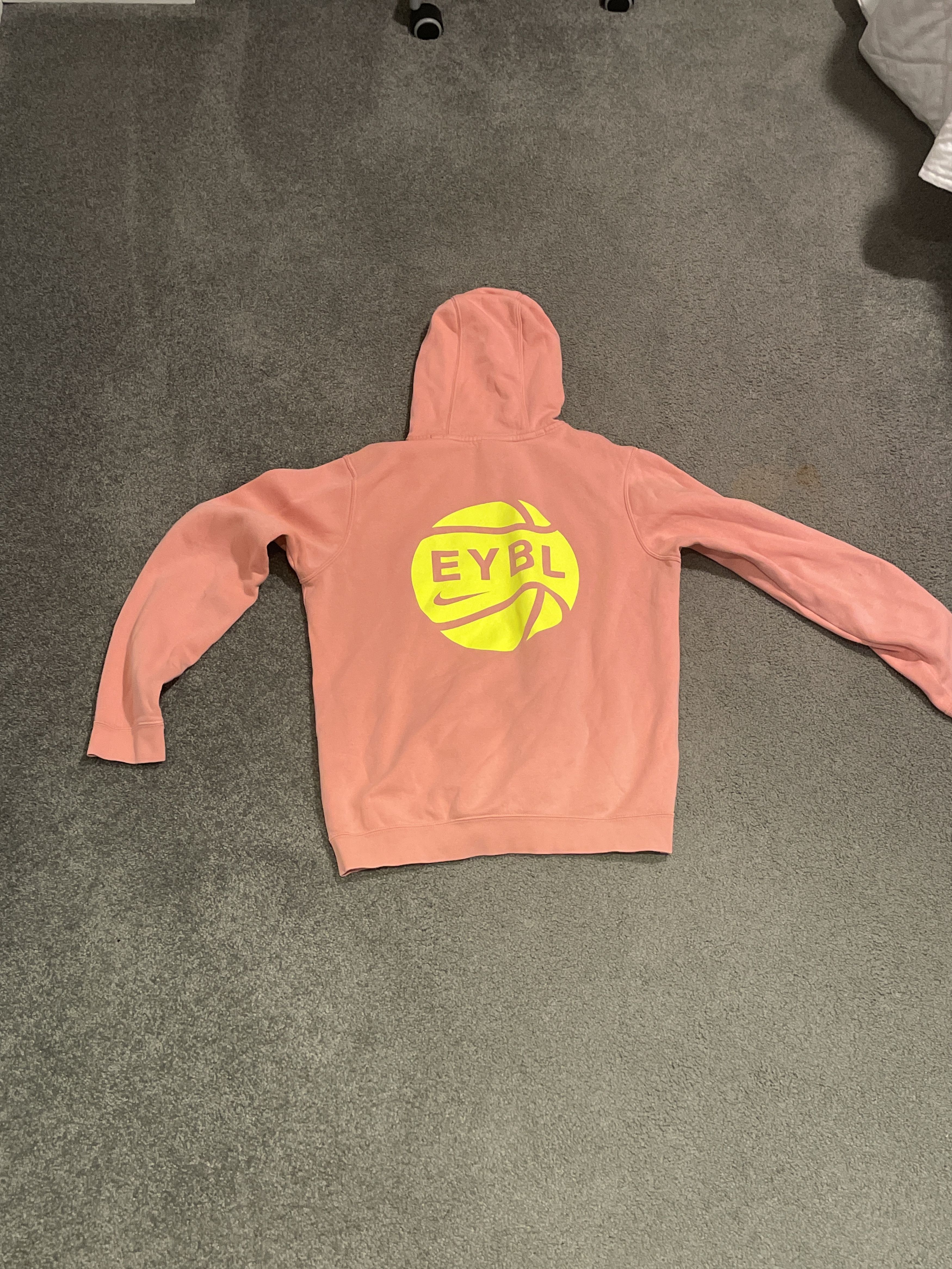 Pink eybl hoodie sales