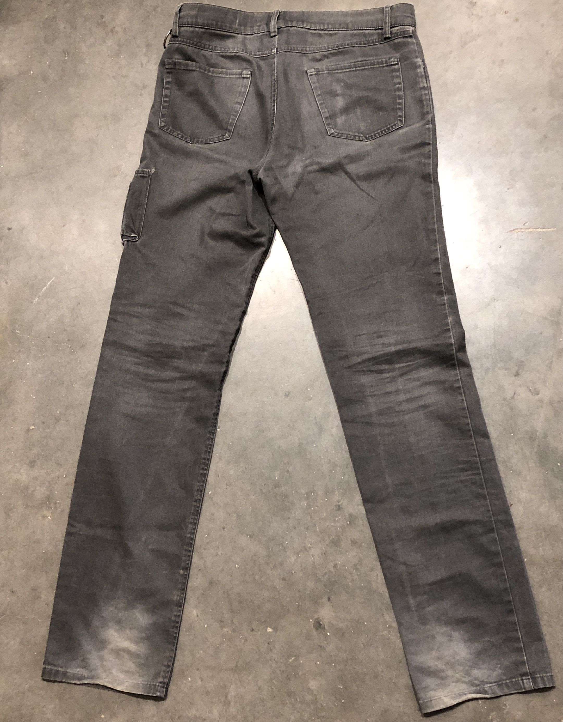 Raf Simons Raf Simons SS02 MA-1 Pants | Grailed