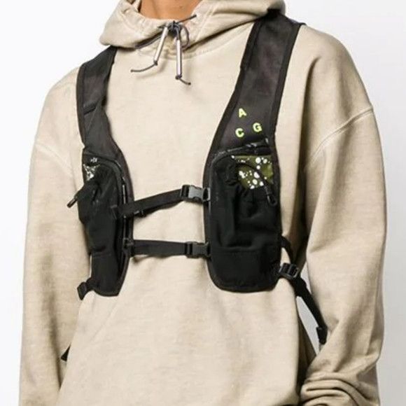 Errolson Hugh Nikelab ACG hydration Vest | Grailed