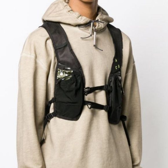 Errolson Hugh Nikelab ACG hydration Vest | Grailed