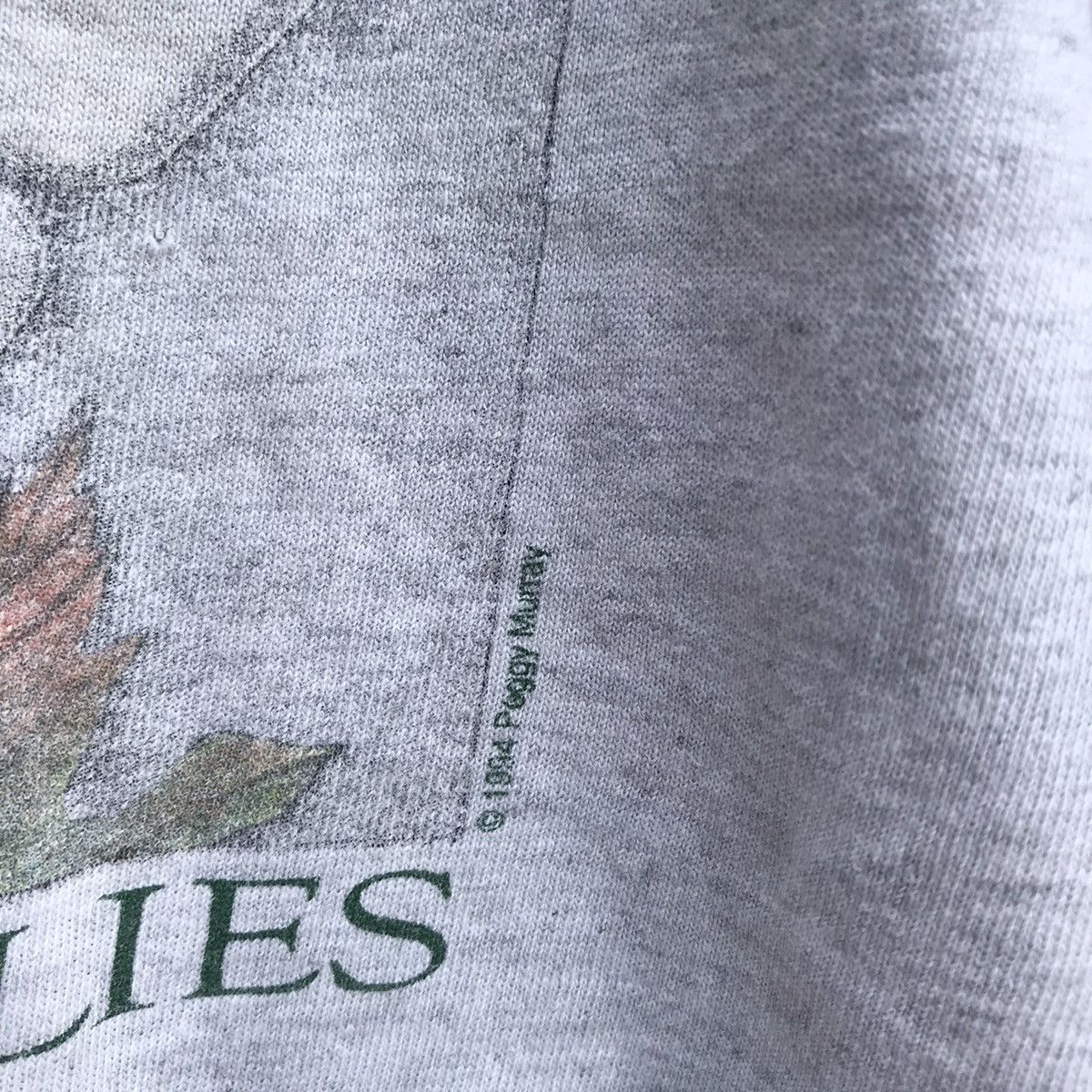 Vintage Vintage 90s REEL MAN photo art tee fishing Size US XL / EU 56 / 4 - 3 Thumbnail