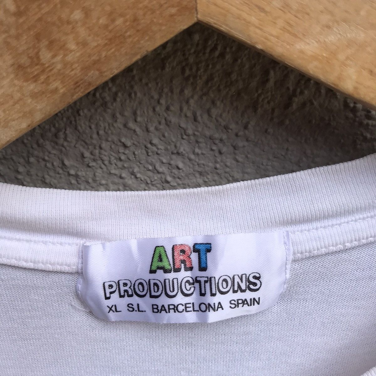 Vintage Vintage PICASSO art tee dali van gogh Size US M / EU 48-50 / 2 - 4 Thumbnail