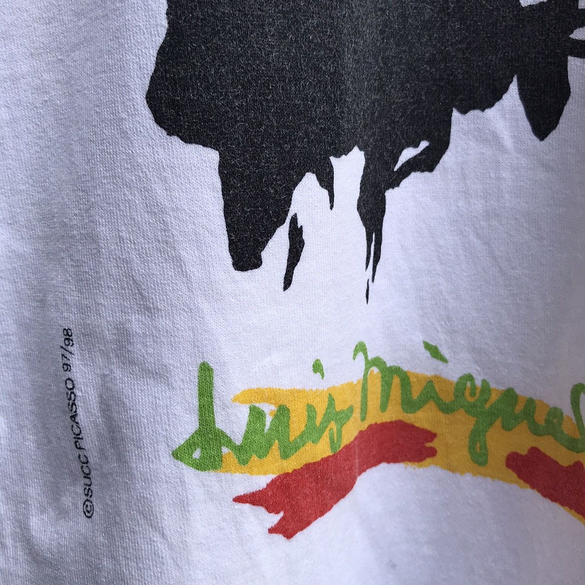 Vintage Vintage PICASSO art tee dali van gogh Size US M / EU 48-50 / 2 - 3 Thumbnail