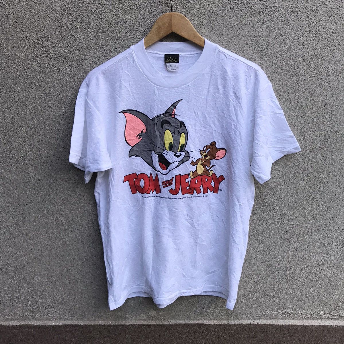 Vintage deals 1994 Tom & Jerry Tee