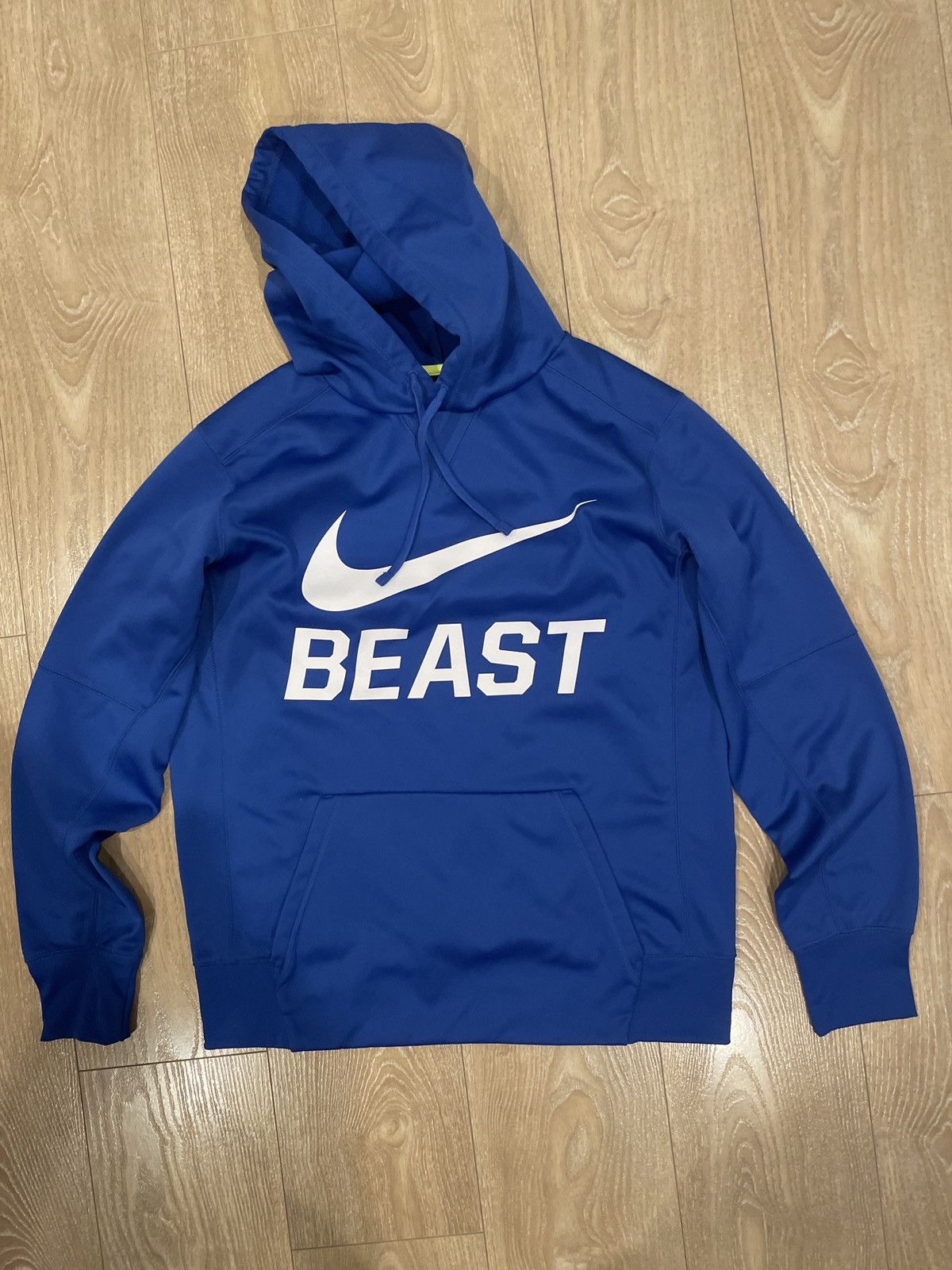 Nike Nike Therma Fit Beast Hoodie Grailed