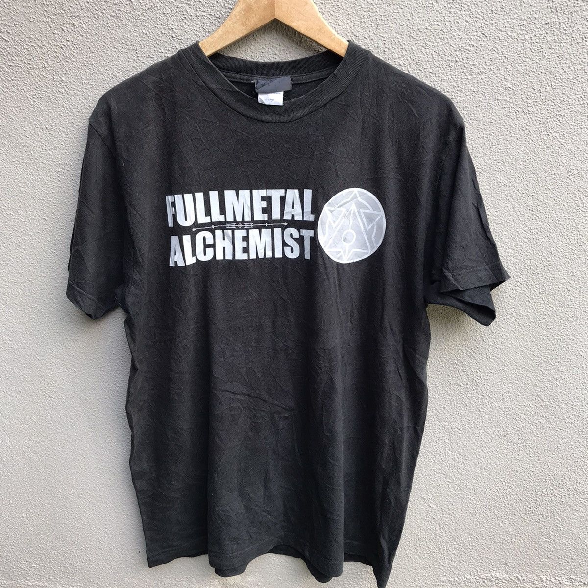 Anime × Vintage Vintage FULLMETAL ALCHEMIST anime tee Size US L / EU 52-54 / 3 - 2 Thumbnail
