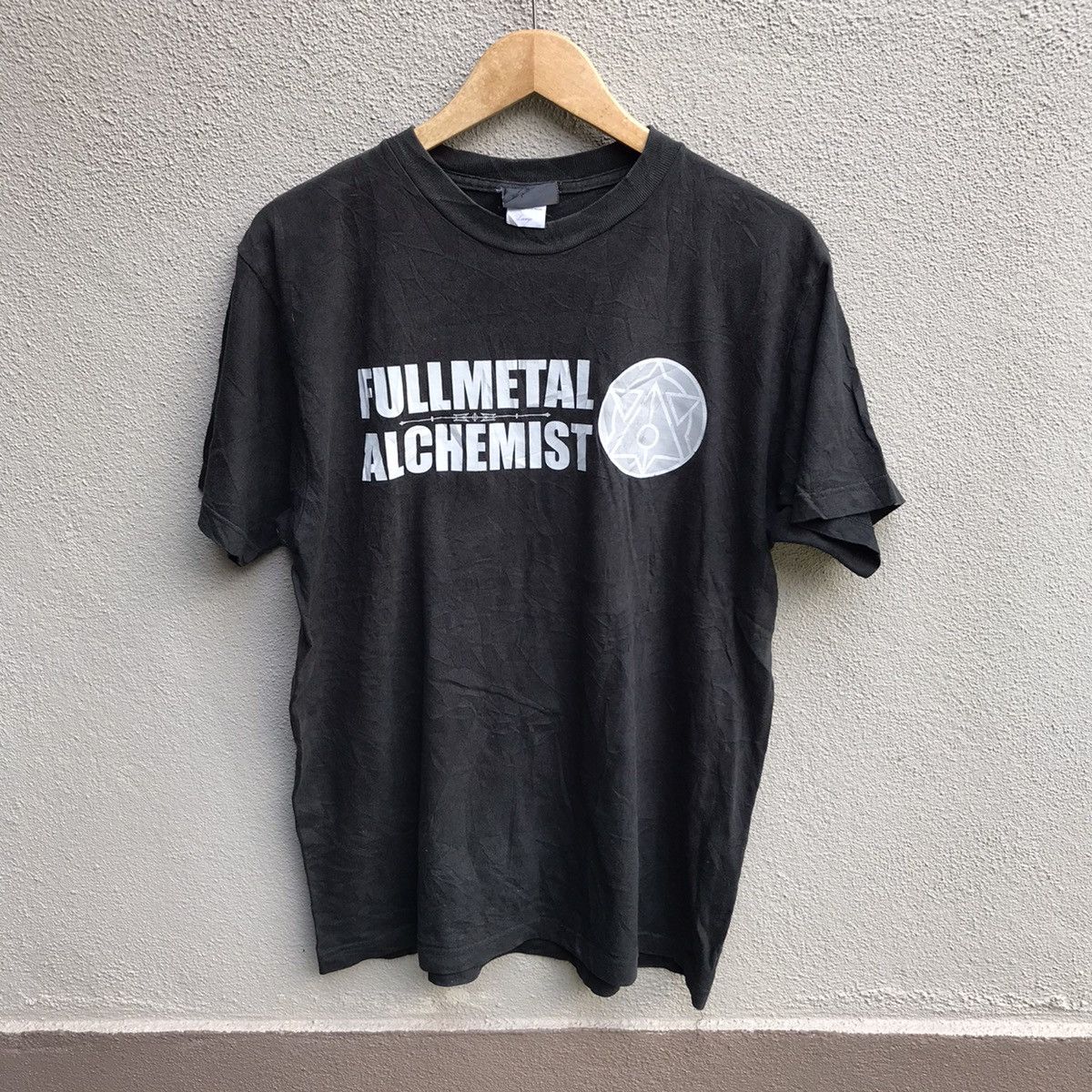 Anime × Vintage Vintage FULLMETAL ALCHEMIST anime tee Size US L / EU 52-54 / 3 - 1 Thumbnail