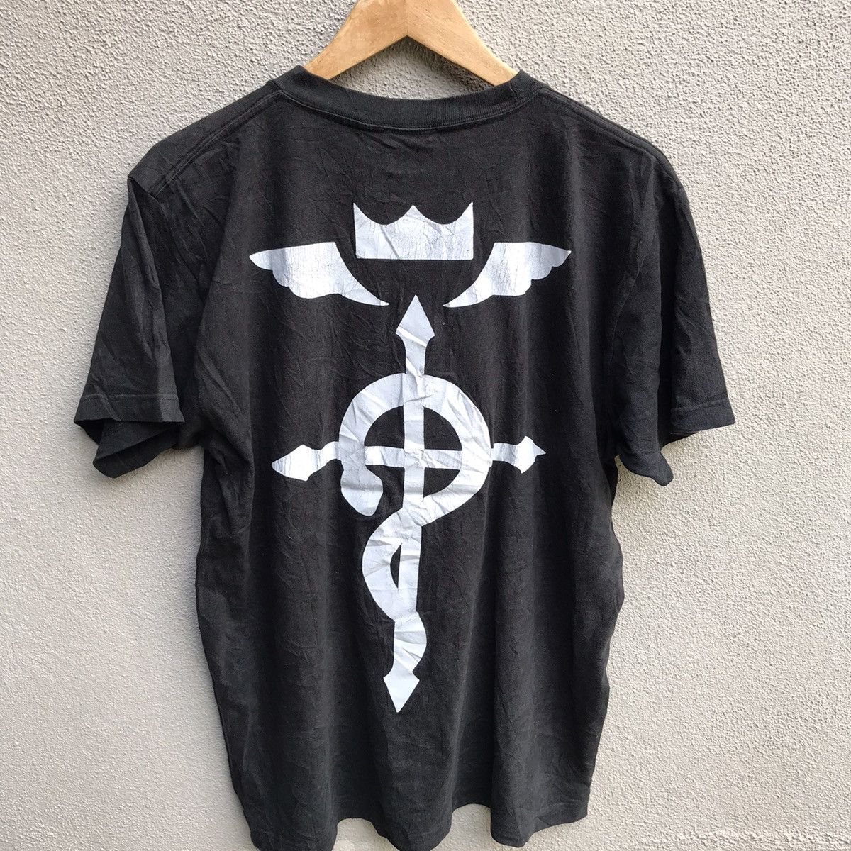 Anime × Vintage Vintage FULLMETAL ALCHEMIST anime tee Size US L / EU 52-54 / 3 - 3 Thumbnail