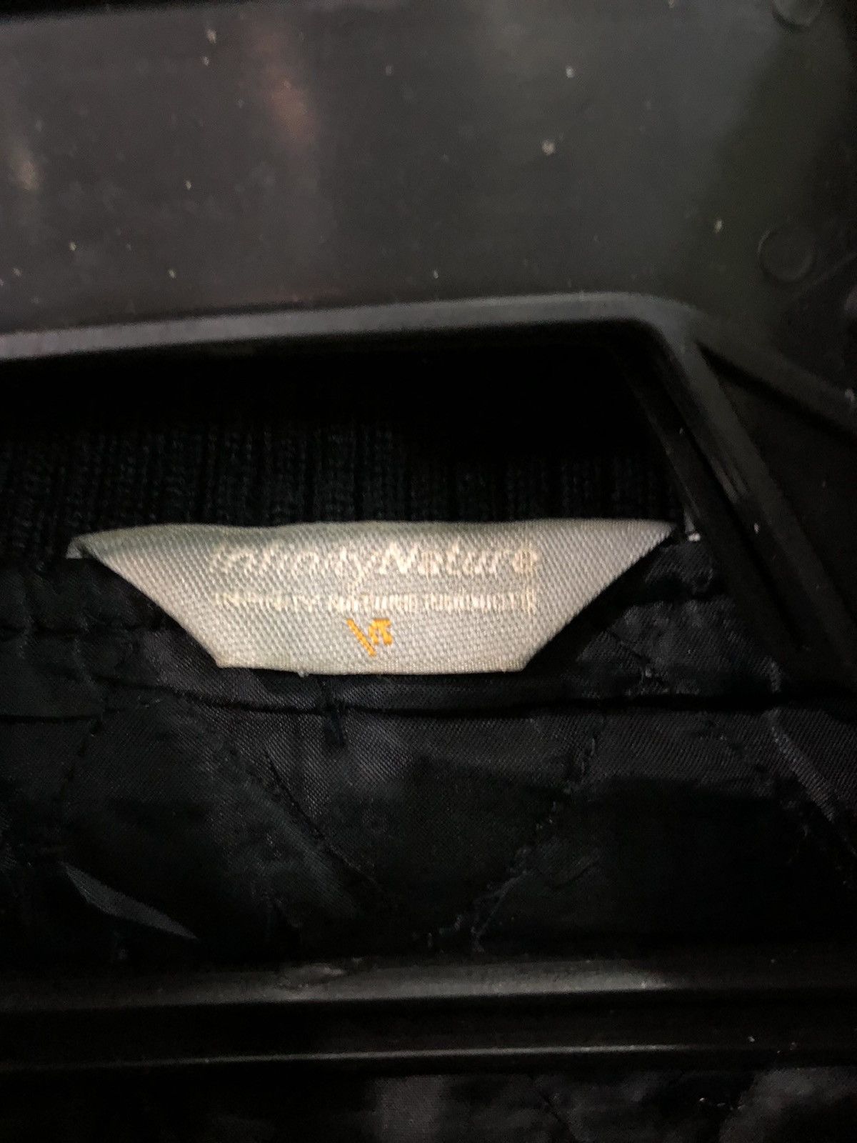 Japanese Brand Infinity Nature Varsity Jacket Size US M / EU 48-50 / 2 - 3 Thumbnail