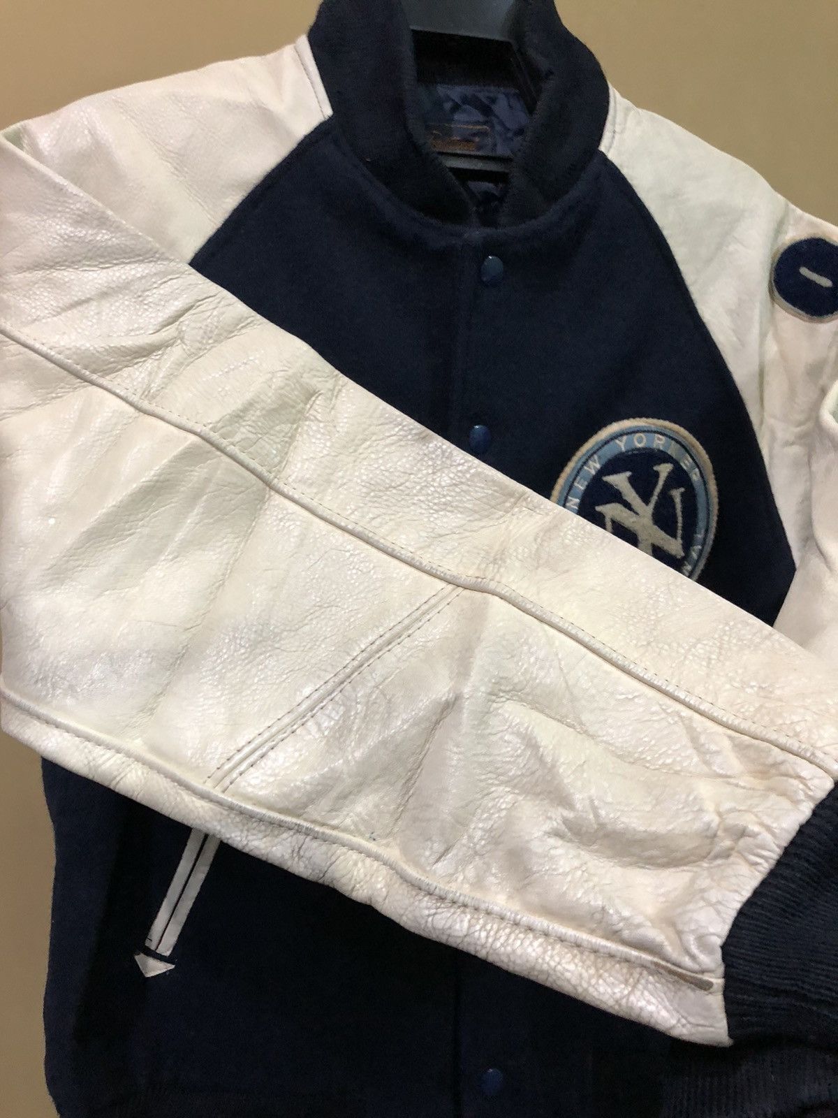 Other Traditional New York Varsity Jacket Size US M / EU 48-50 / 2 - 6 Thumbnail
