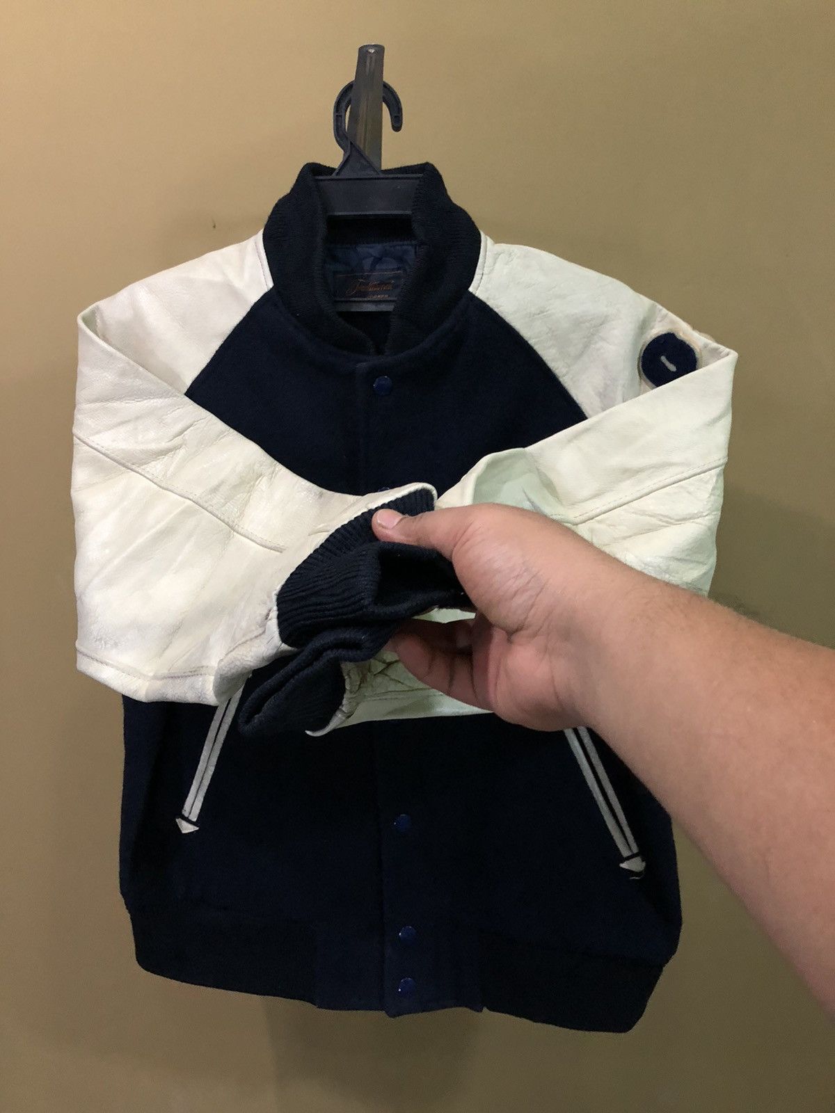Other Traditional New York Varsity Jacket Size US M / EU 48-50 / 2 - 5 Thumbnail